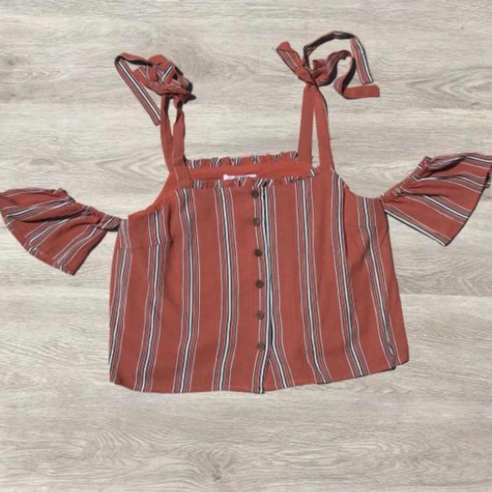 Tatum Blouse